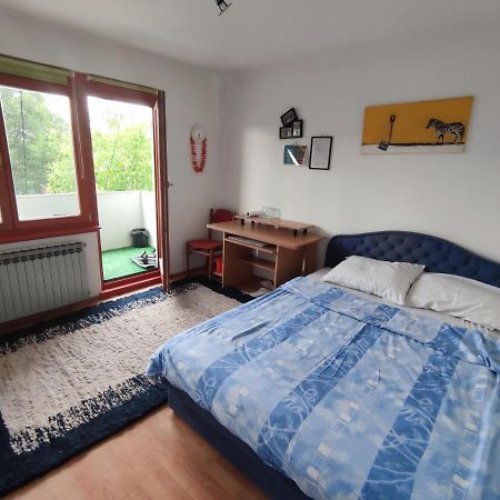 Cozy Room With A Balcony Сараево Экстерьер фото