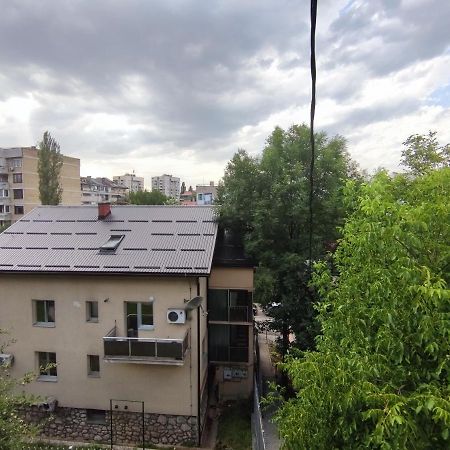 Cozy Room With A Balcony Сараево Экстерьер фото