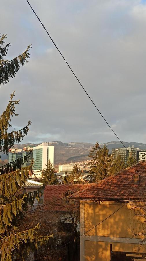 Cozy Room With A Balcony Сараево Экстерьер фото