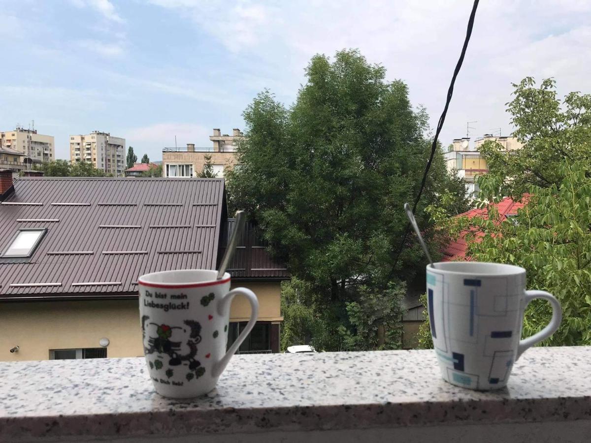 Cozy Room With A Balcony Сараево Экстерьер фото