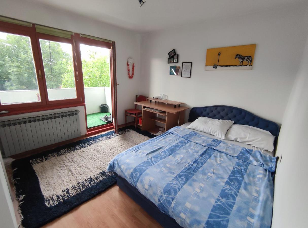 Cozy Room With A Balcony Сараево Экстерьер фото
