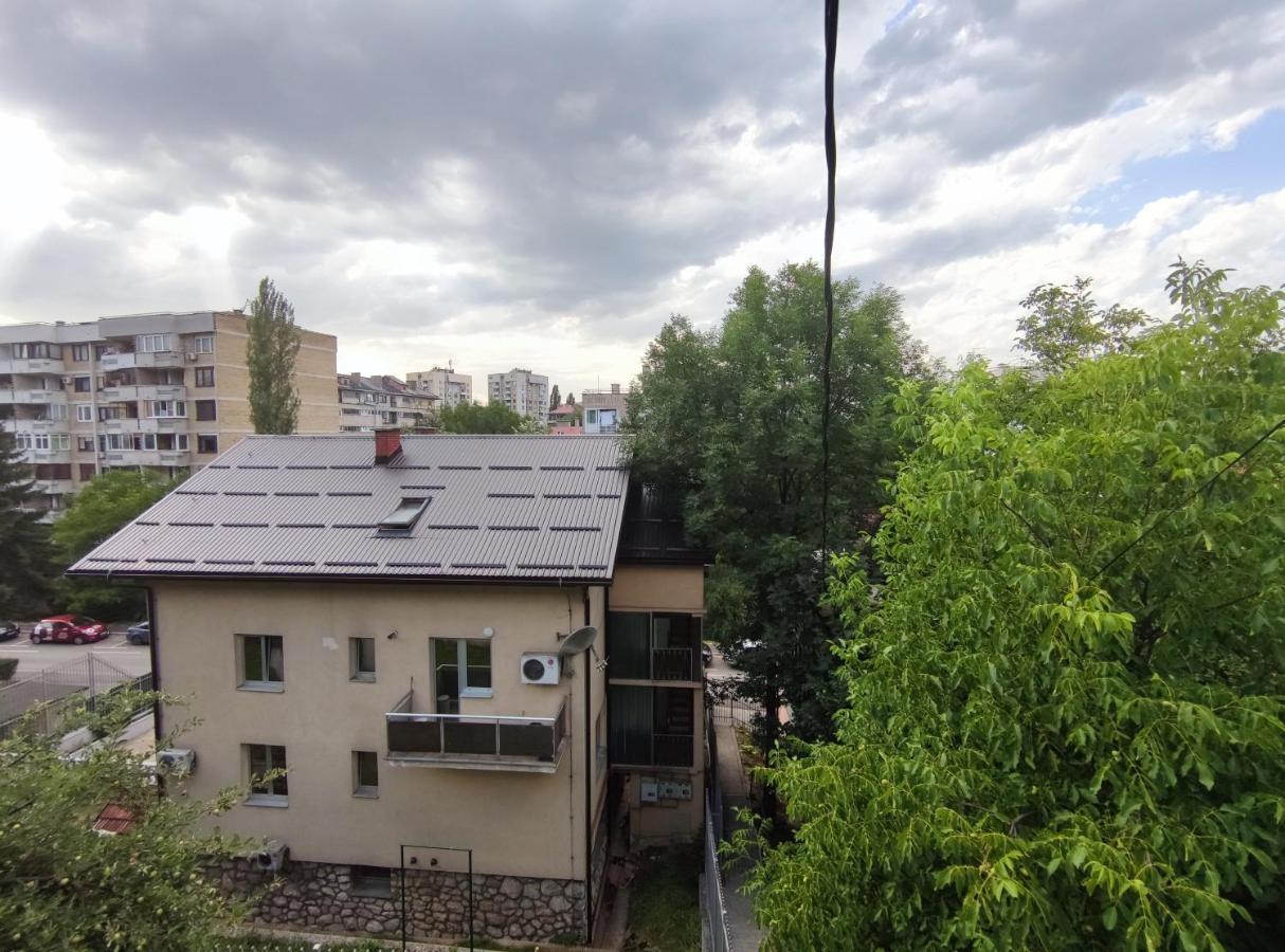 Cozy Room With A Balcony Сараево Экстерьер фото